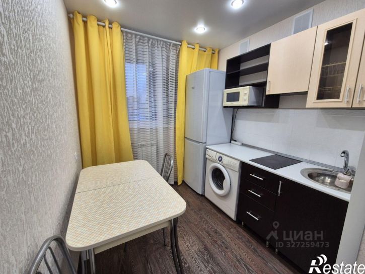 1-комн квартира бульвар Курчатова, 1,  д. 1