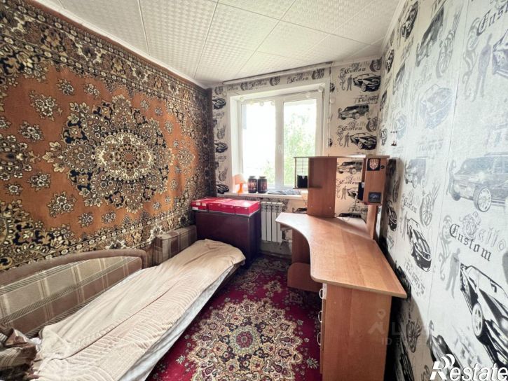 1-комн квартира Советская улица, 86,  д. 86