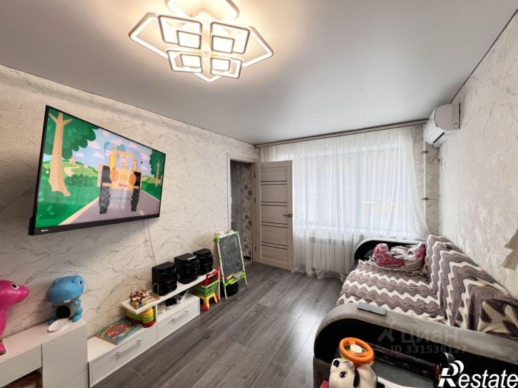2-комн квартира улица Гагарина, 69,  д. 69
