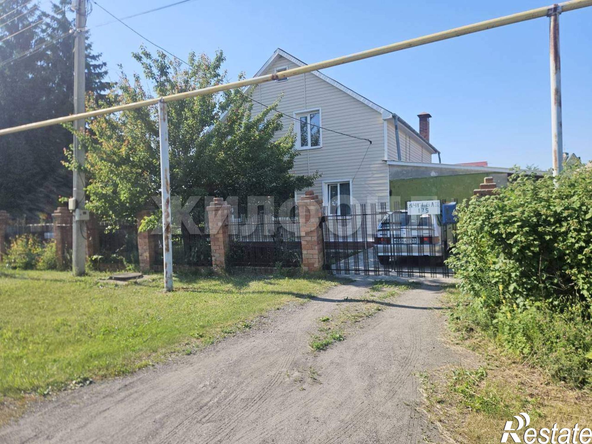 Купить дачу, дом, коттедж за 8 137 000 рублей на Луговая улица, д.175