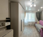 1-комн, 37кв м, этаж 1/5 улица Кадомцева, 9