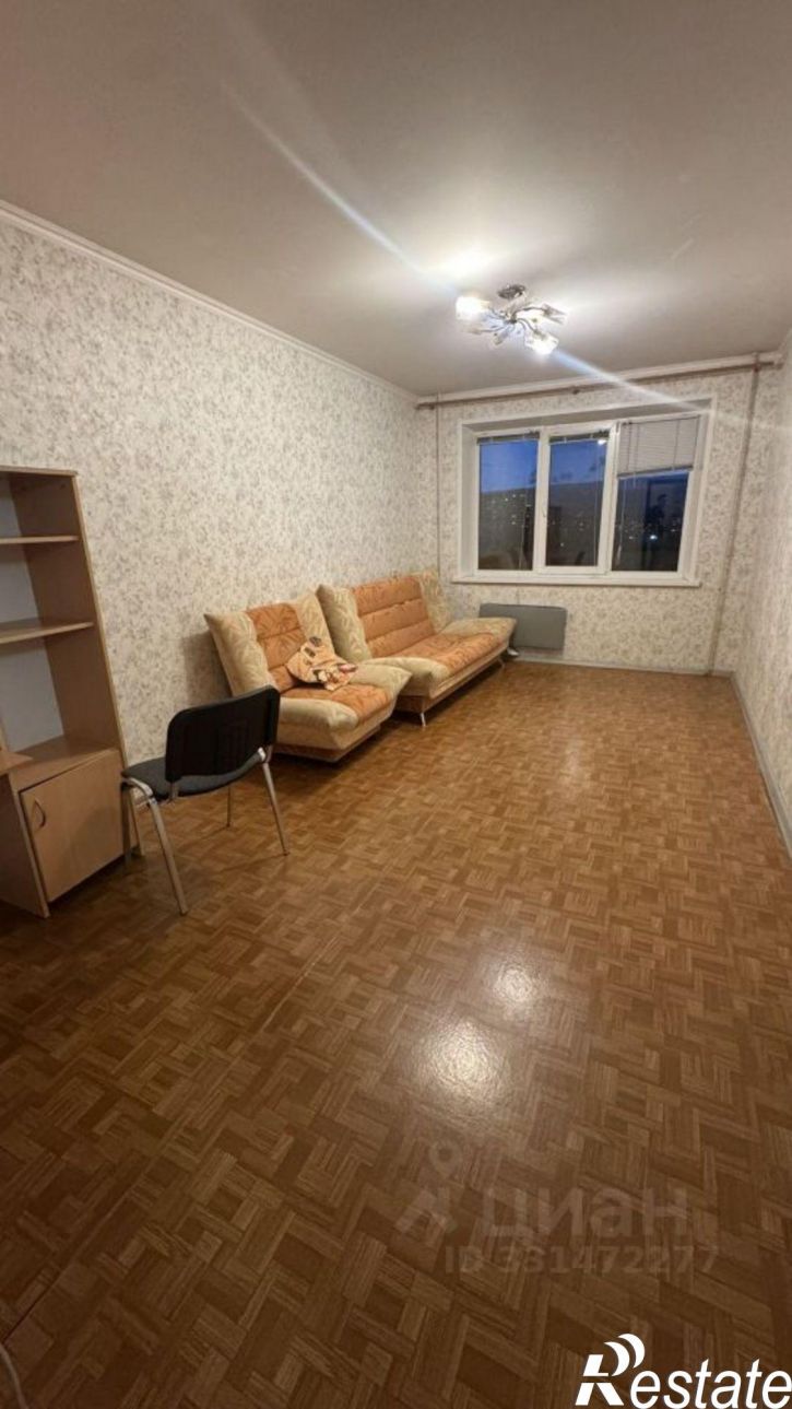 1-комн квартира Тополиная улица, 38,  д. 38