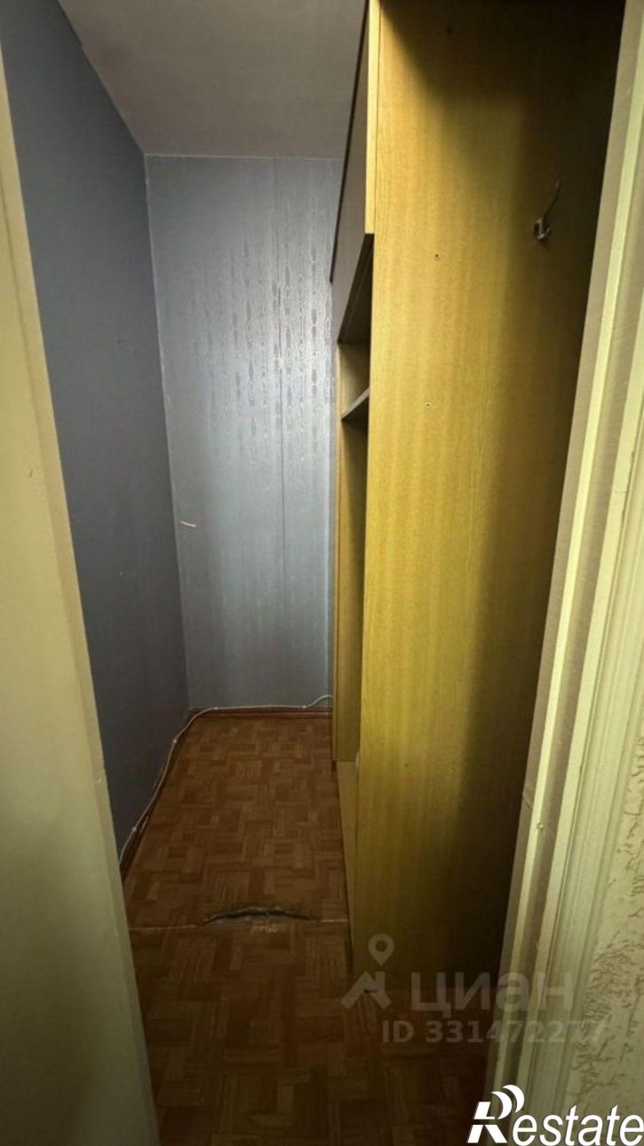 1-комн квартира Тополиная улица, 38,  д. 38