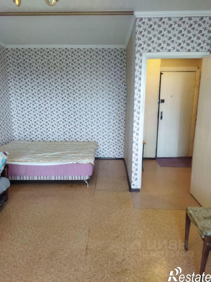 1-комн квартира улица Свердлова, 9Г,  д. 9Г