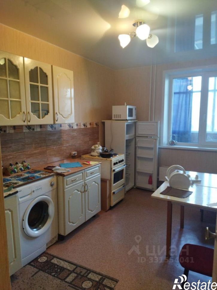 1-комн квартира улица Свердлова, 9Г,  д. 9Г