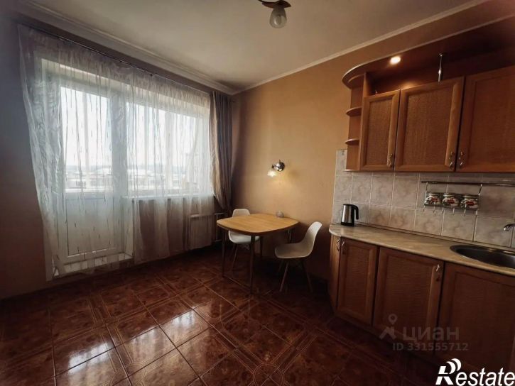 3-комн квартира улица Мурысева, 93А,  д. 93А