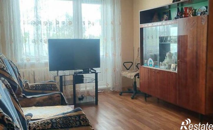 2-комн квартира Молодогвардейская улица, 7,  д. 7