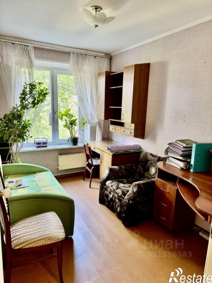 4-комн квартира Юбилейная улица, 51,  д. 51