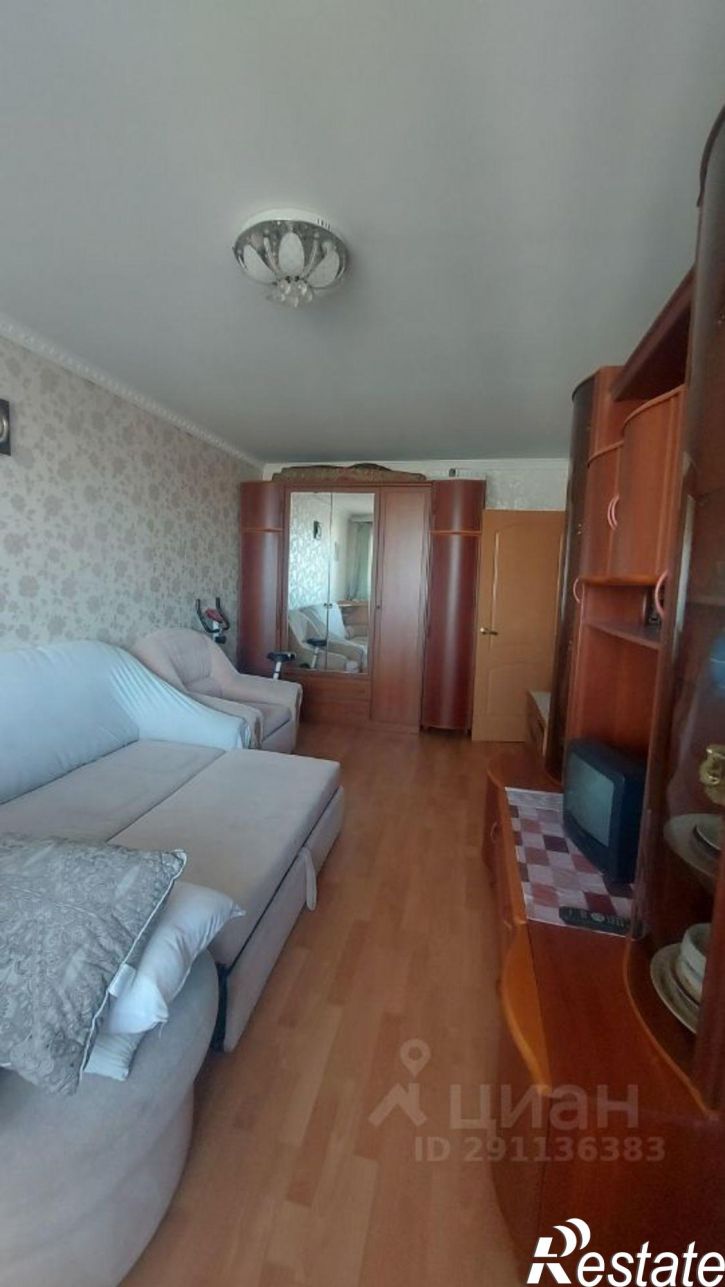 Комната улица Толстого, 5,  д. 5