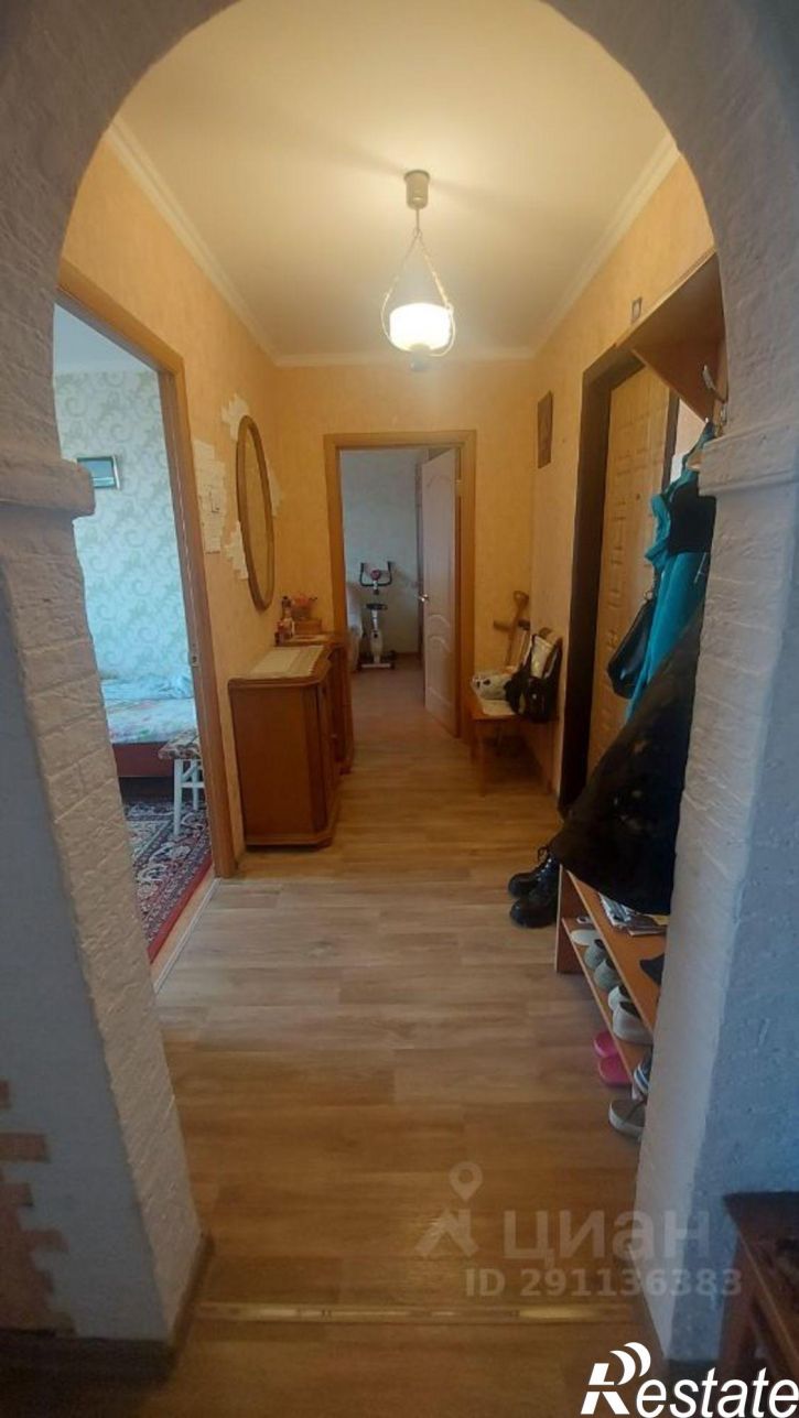 Комната улица Толстого, 5,  д. 5