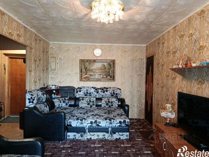 2-комн квартира Спортивная улица, 23,  д. 23