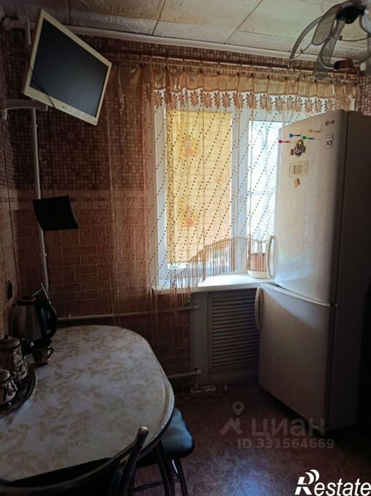 2-комн квартира Спортивная улица, 23,  д. 23