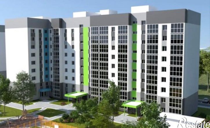 3-комн квартира в новом доме Московский проспект, 11,  д. 11