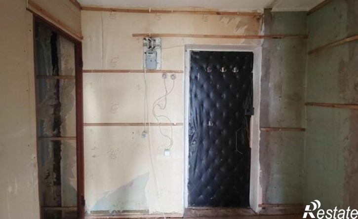1-комн квартира улица Миронова, 35,  д. 35