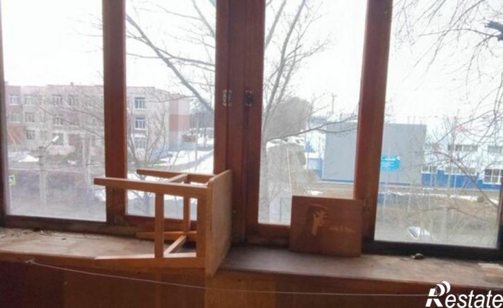 1-комн квартира улица Миронова, 35,  д. 35
