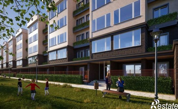 2-комн квартира в новом доме Советская улица, 40,  д. 40
