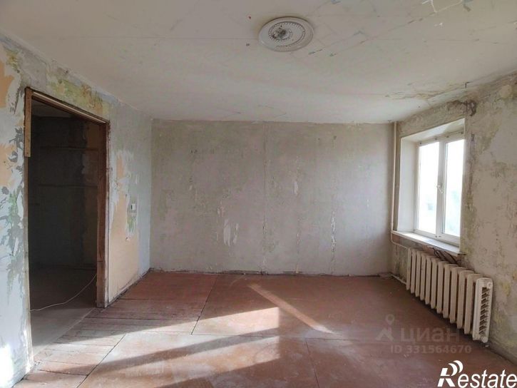 1-комн квартира ул Миронова, 35 А,  д. 35 А,  к. А