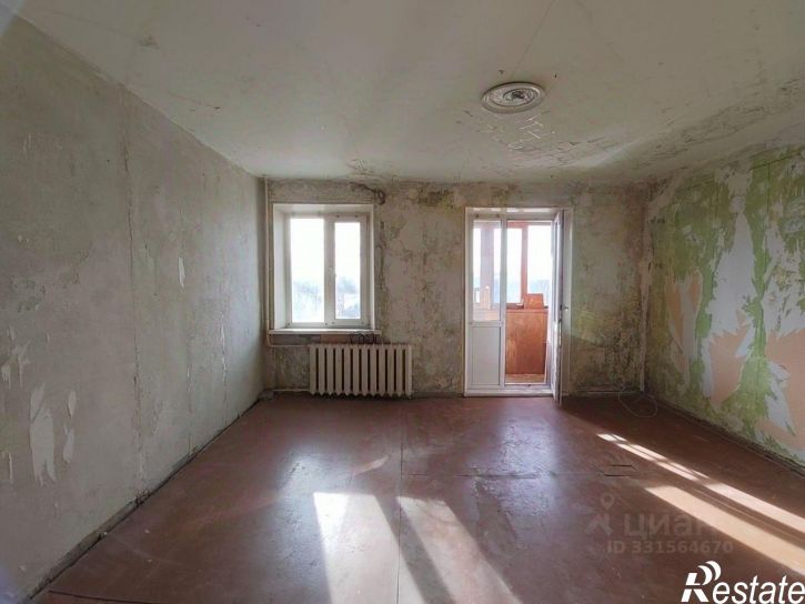 1-комн квартира ул Миронова, 35 А,  д. 35 А,  к. А
