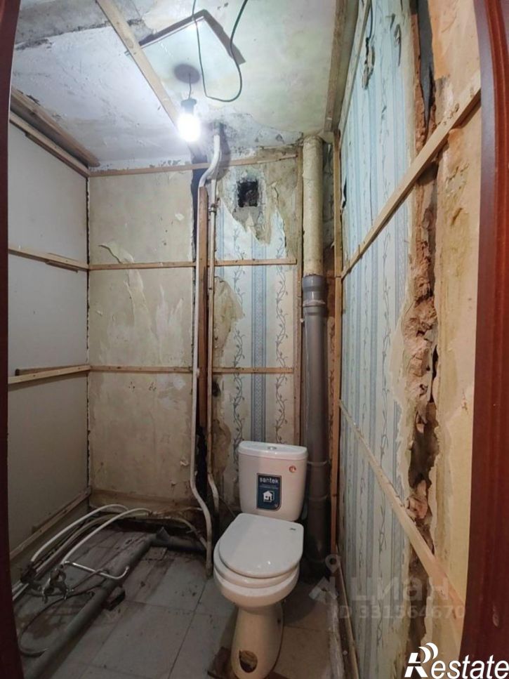 1-комн квартира ул Миронова, 35 А,  д. 35 А,  к. А