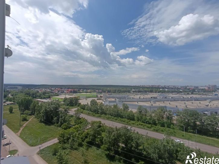 1-комн квартира улица Александра Кудашёва, 106,  д. 106