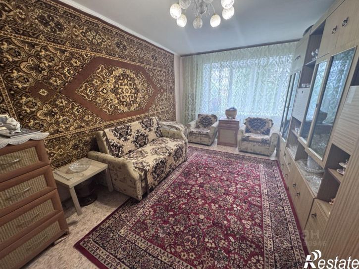 3-комн квартира улица Ворошилова, 34,  д. 34