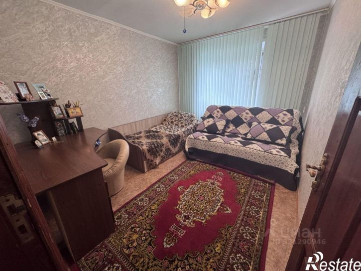 3-комн квартира улица Ворошилова, 34,  д. 34