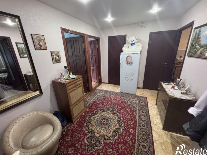 3-комн квартира улица Ворошилова, 34,  д. 34
