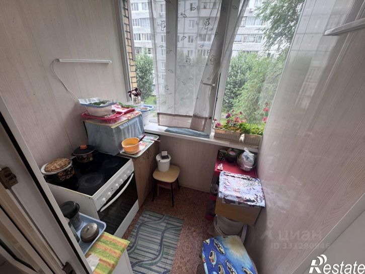 3-комн квартира улица Ворошилова, 34,  д. 34