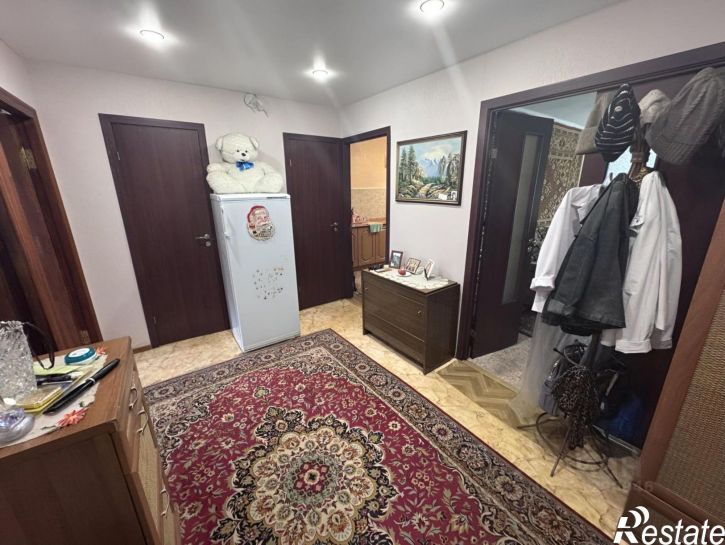 3-комн квартира улица Ворошилова, 34,  д. 34