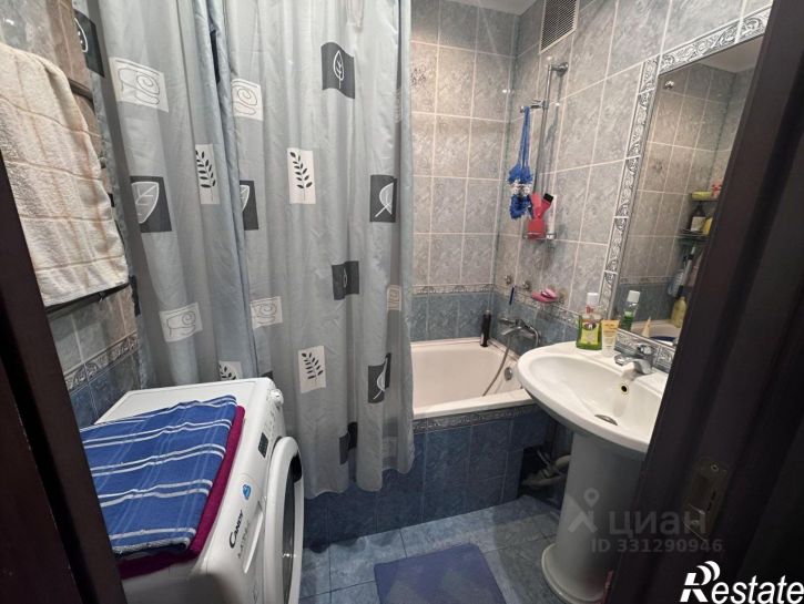 3-комн квартира улица Ворошилова, 34,  д. 34