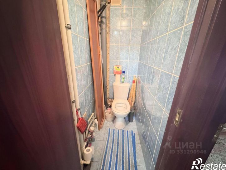 3-комн квартира улица Ворошилова, 34,  д. 34