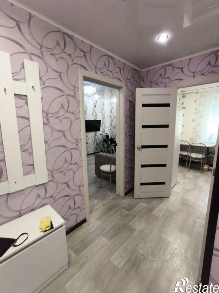 1-комн квартира улица Автостроителей, 49,  д. 49