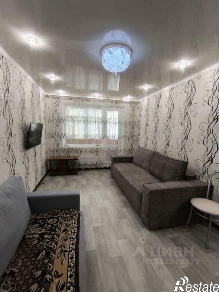1-комн квартира улица Автостроителей, 49,  д. 49