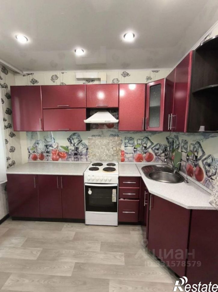 1-комн квартира улица Автостроителей, 49,  д. 49