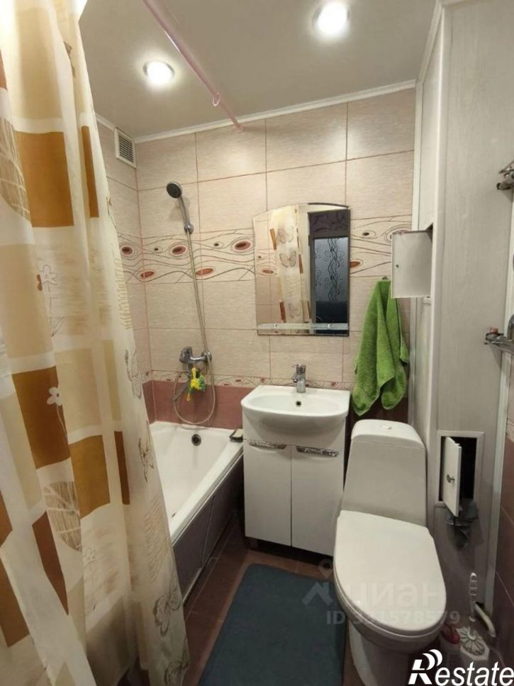 1-комн квартира улица Автостроителей, 49,  д. 49