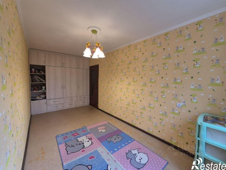 3-комн квартира Радиозаводская улица, 10,  д. 10