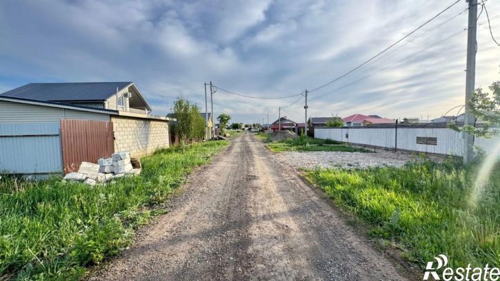 Земельный участок Волжский район