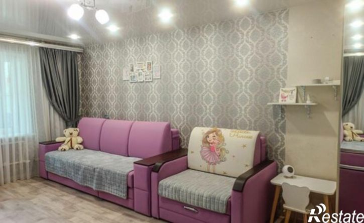 1-комн квартира улица Кадомцева, 9,  д. 9