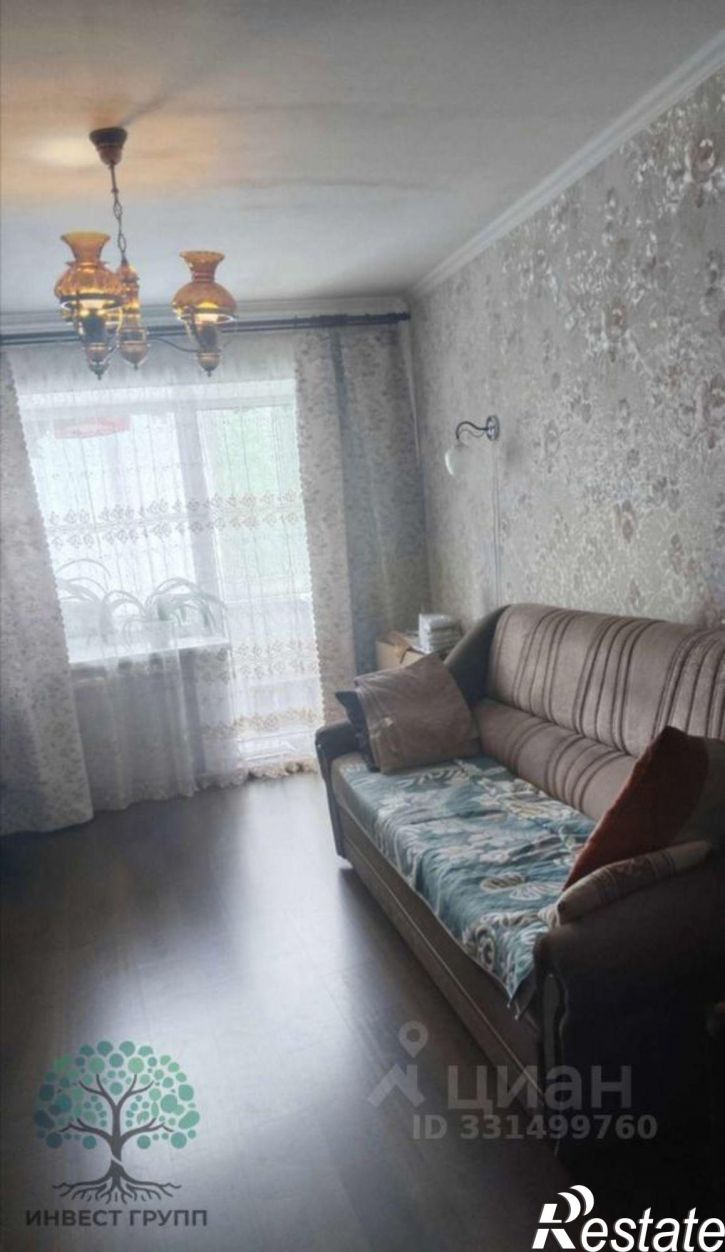 2-комн квартира ул Тимирязева, 2,  д. 2