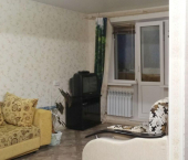 1-комн, 32кв м, этаж 3/5 Самара, Партизанская улица, 130