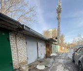 17 кв м Самара, улица Авроры, 140