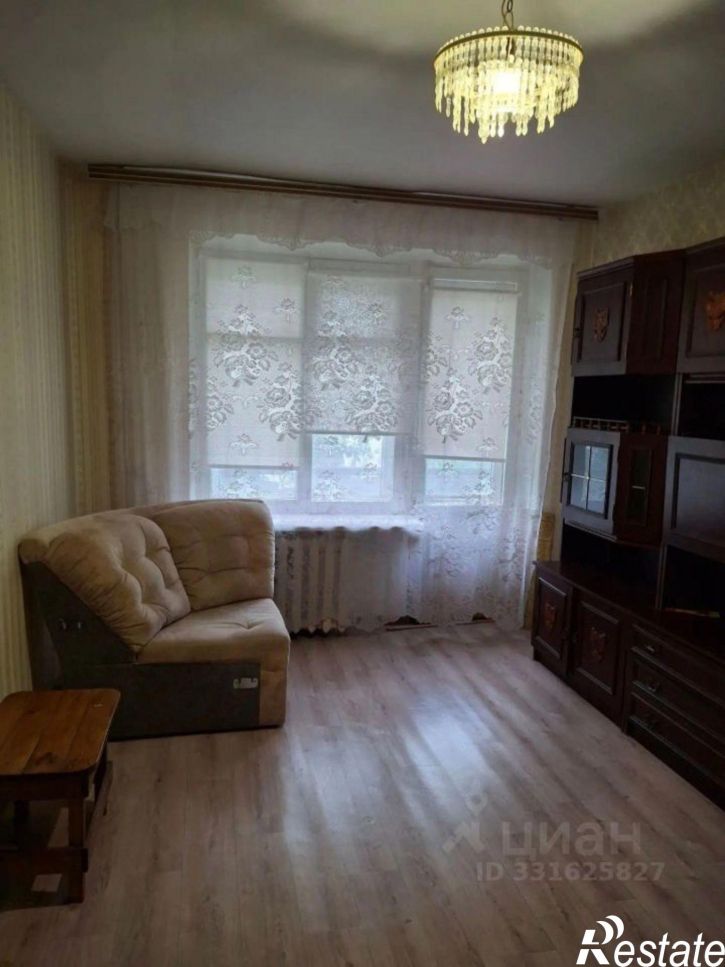 1-комн квартира улица Никонова, 11,  д. 11