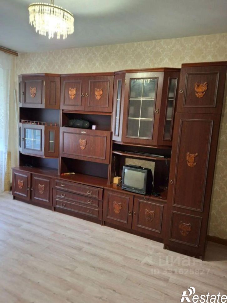 1-комн квартира улица Никонова, 11,  д. 11