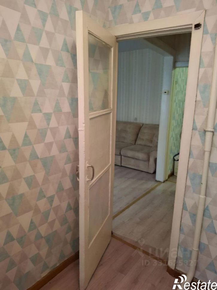 1-комн квартира улица Никонова, 11,  д. 11