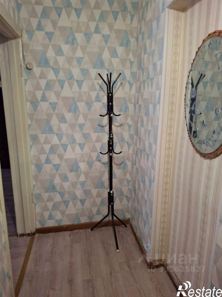 1-комн квартира улица Никонова, 11,  д. 11