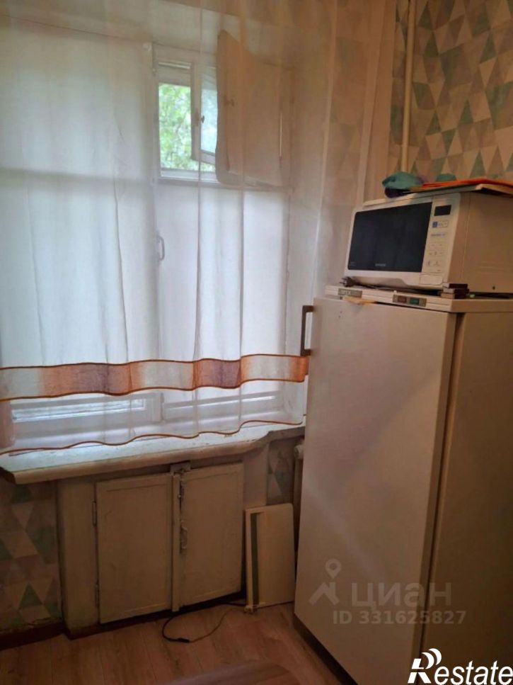 1-комн квартира улица Никонова, 11,  д. 11