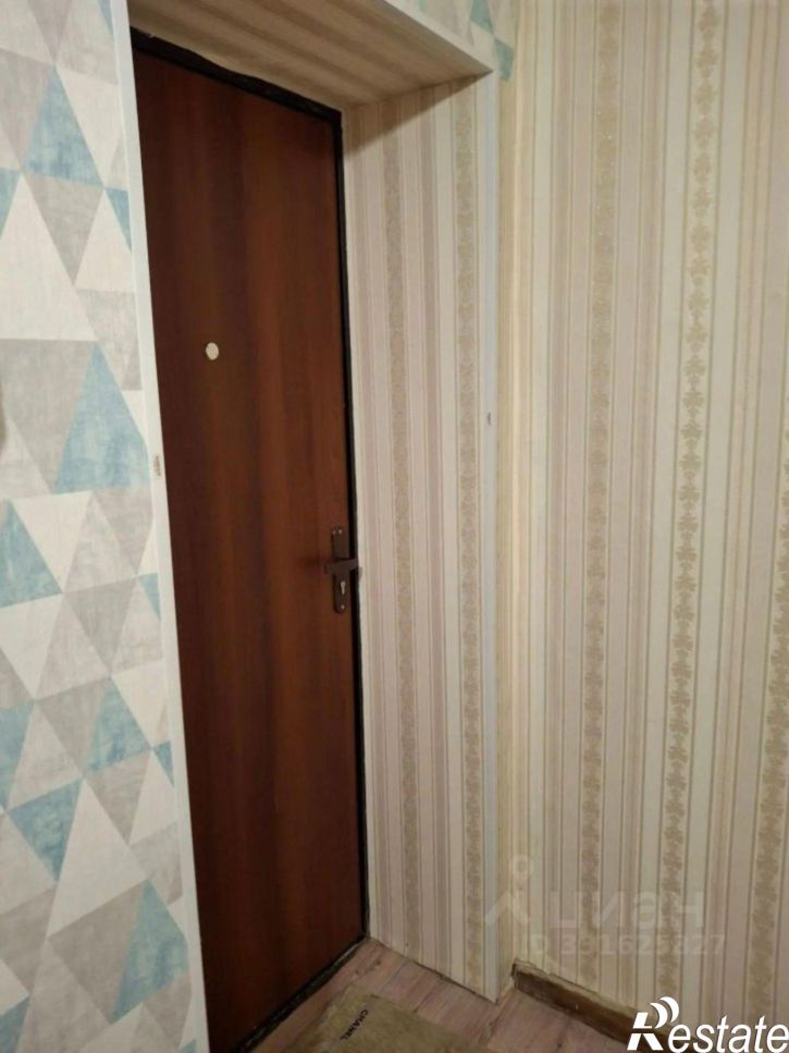 1-комн квартира улица Никонова, 11,  д. 11