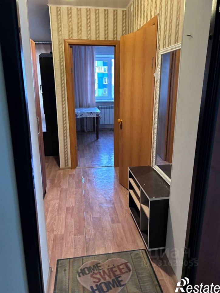 1-комн квартира Волжский район