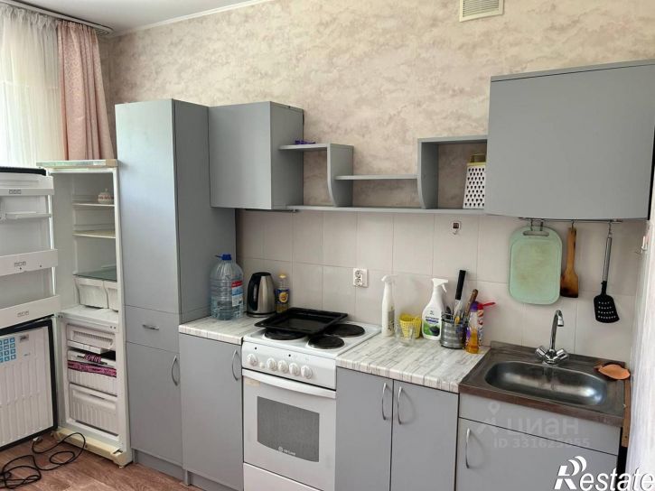 1-комн квартира Волжский район