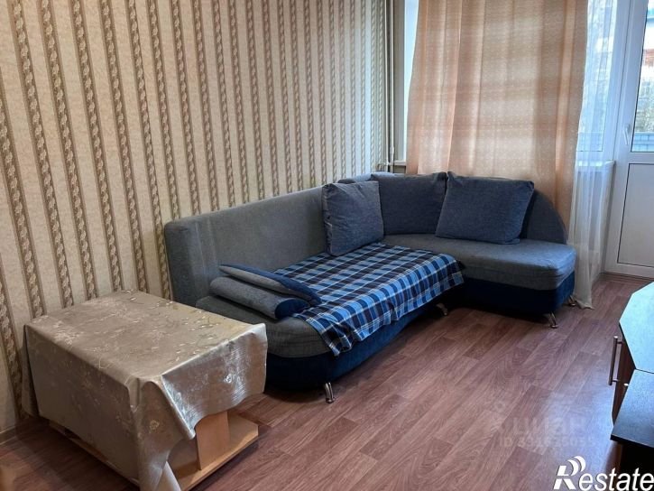 1-комн квартира Волжский район